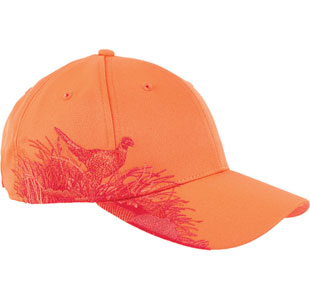 Embroidered Wildlife Caps & Hats